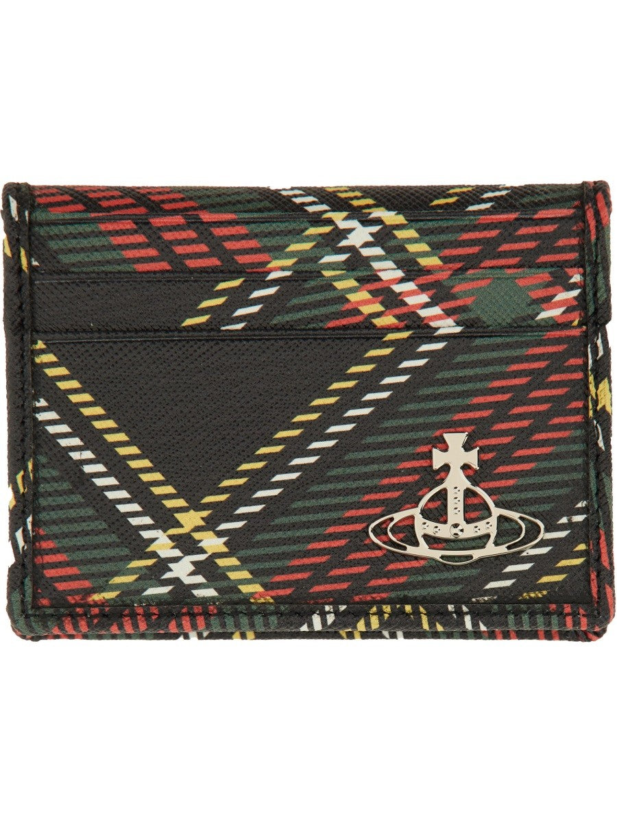 Vivienne Westwood - BI-FOLD CARD HOLDER