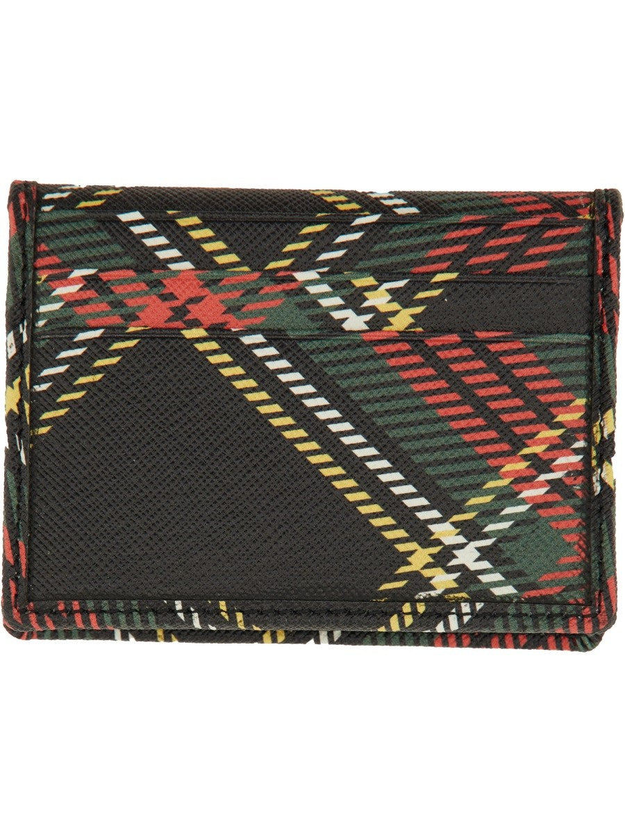 Vivienne Westwood - BI-FOLD CARD HOLDER