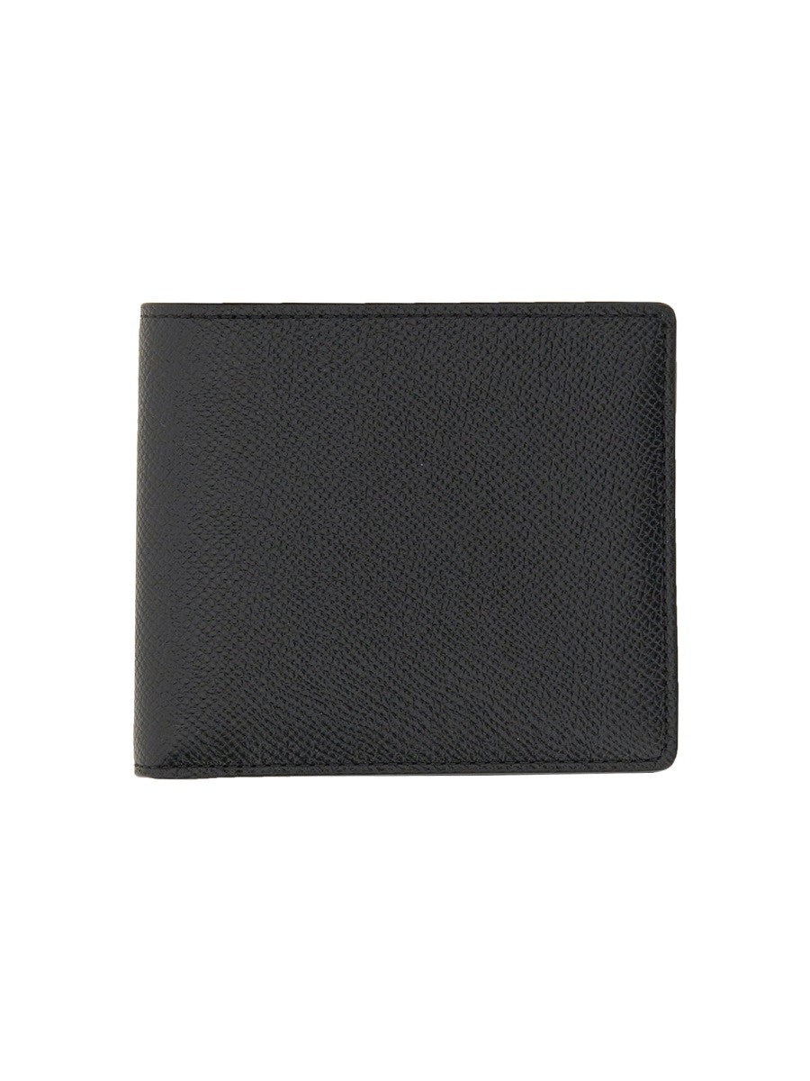 Maison Margiela "BI-FOLD FOUR STITCHES" WALLET Unisex
