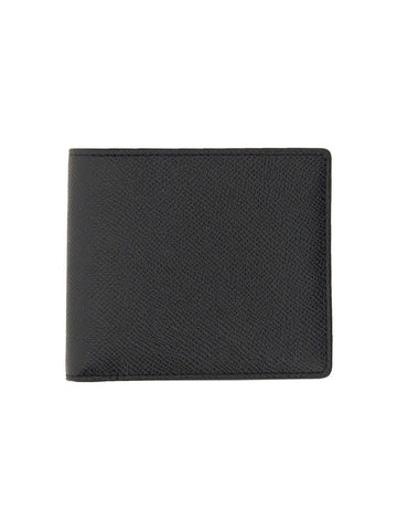 Maison Margiela "BI-FOLD FOUR STITCHES" WALLET Unisex