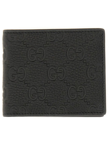 BI-FOLD WALLET "IMPRINT"