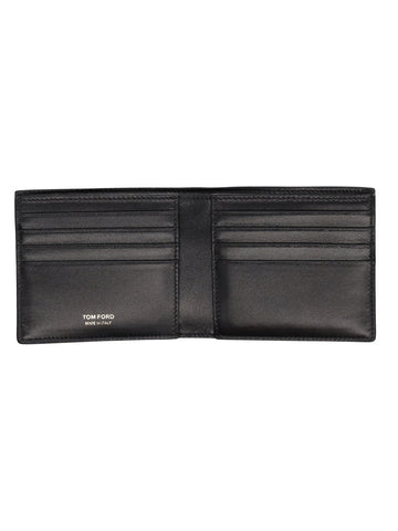 TOM FORD "BI-FOLD" WALLET