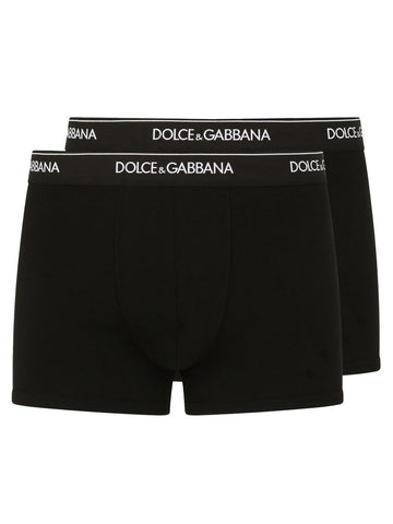 Dolce & Gabbana - BI-PACK BOXER REGULAR