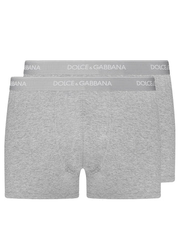 Dolce & Gabbana Dolce & Gabbana - BI-PACK BOXER REGULAR