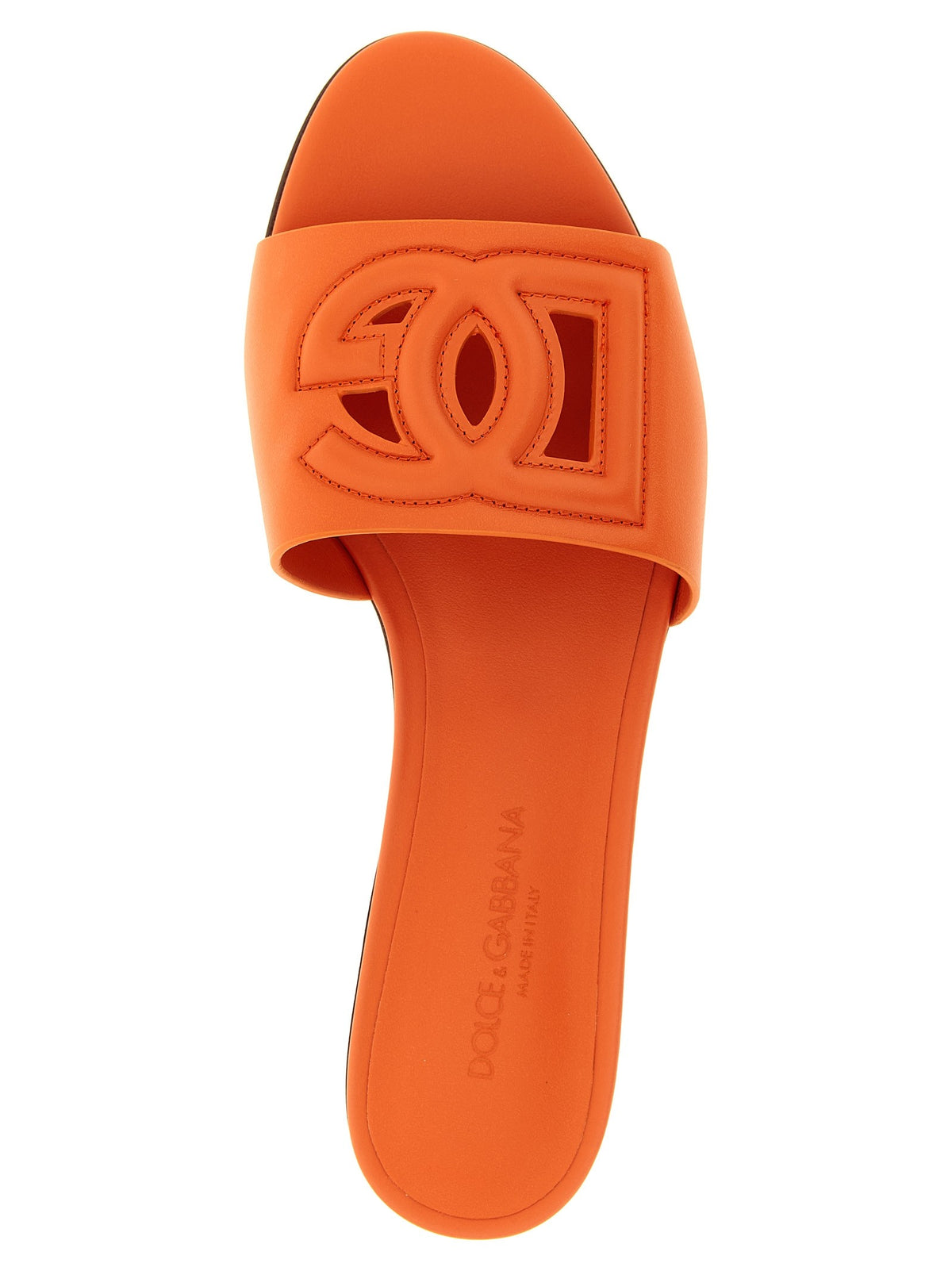 Dolce & Gabbana - 'Bianca' Slide