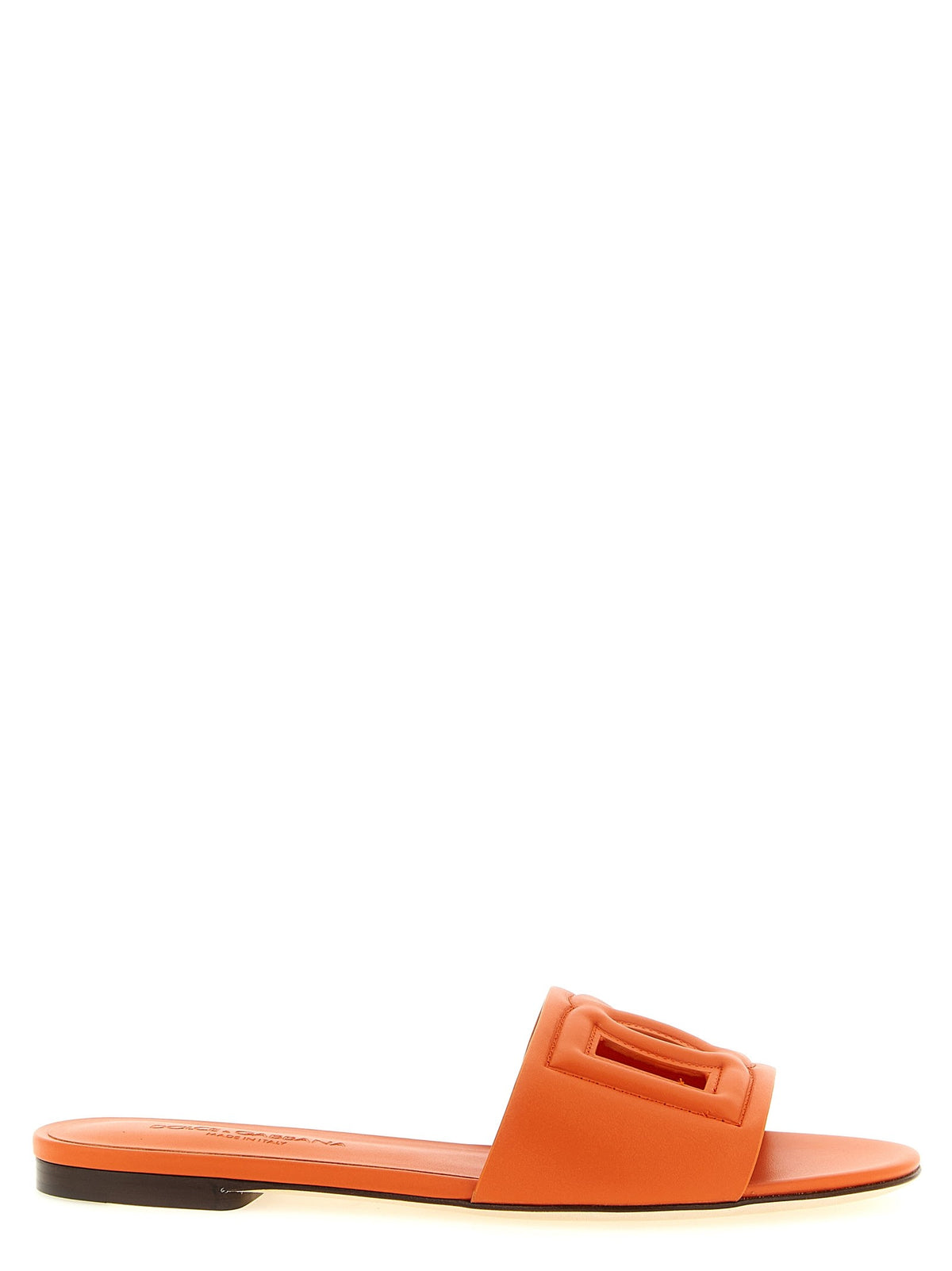 Dolce & Gabbana - 'Bianca' Slide