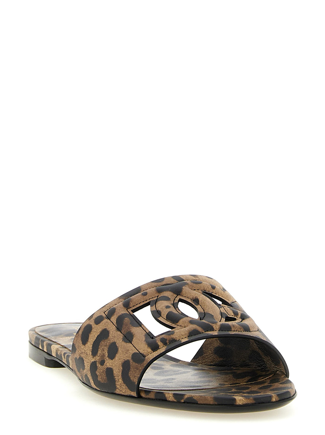 Dolce & Gabbana - 'Bianca' slides