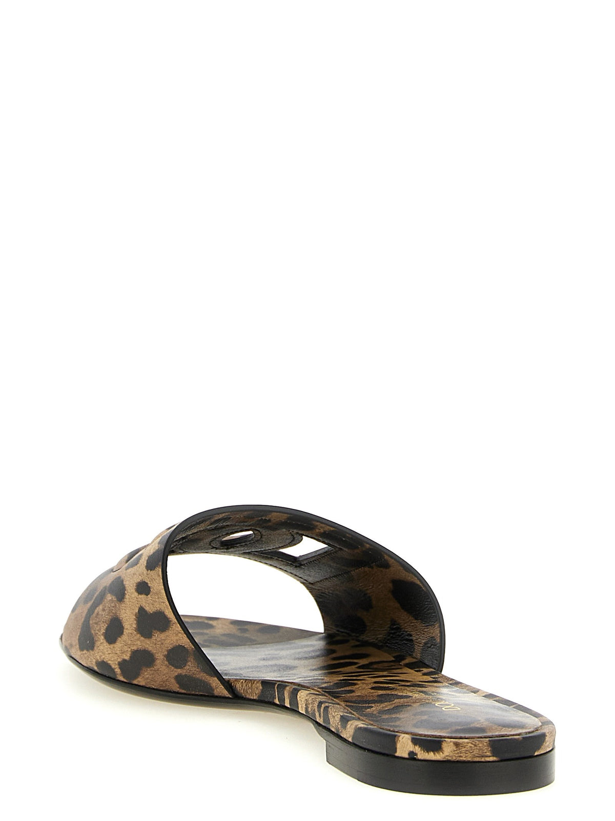 Dolce & Gabbana - 'Bianca' slides