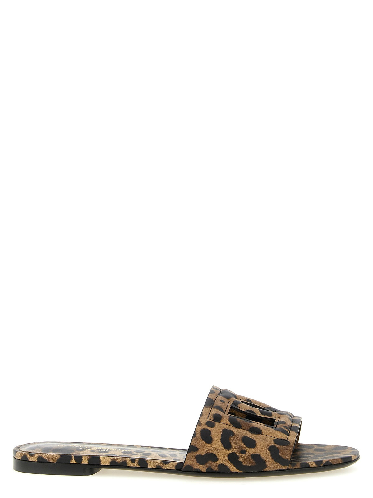 Dolce & Gabbana - 'Bianca' slides