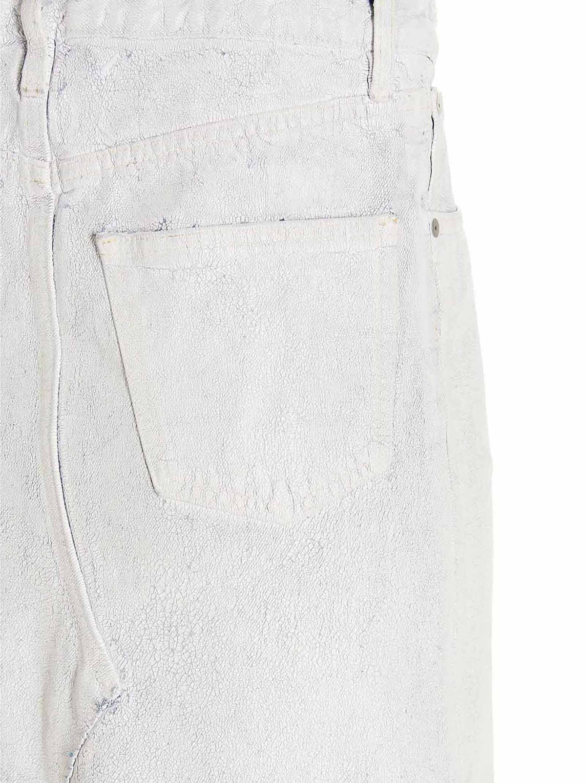 Maison Margiela - 'Bianchetto’ skirt