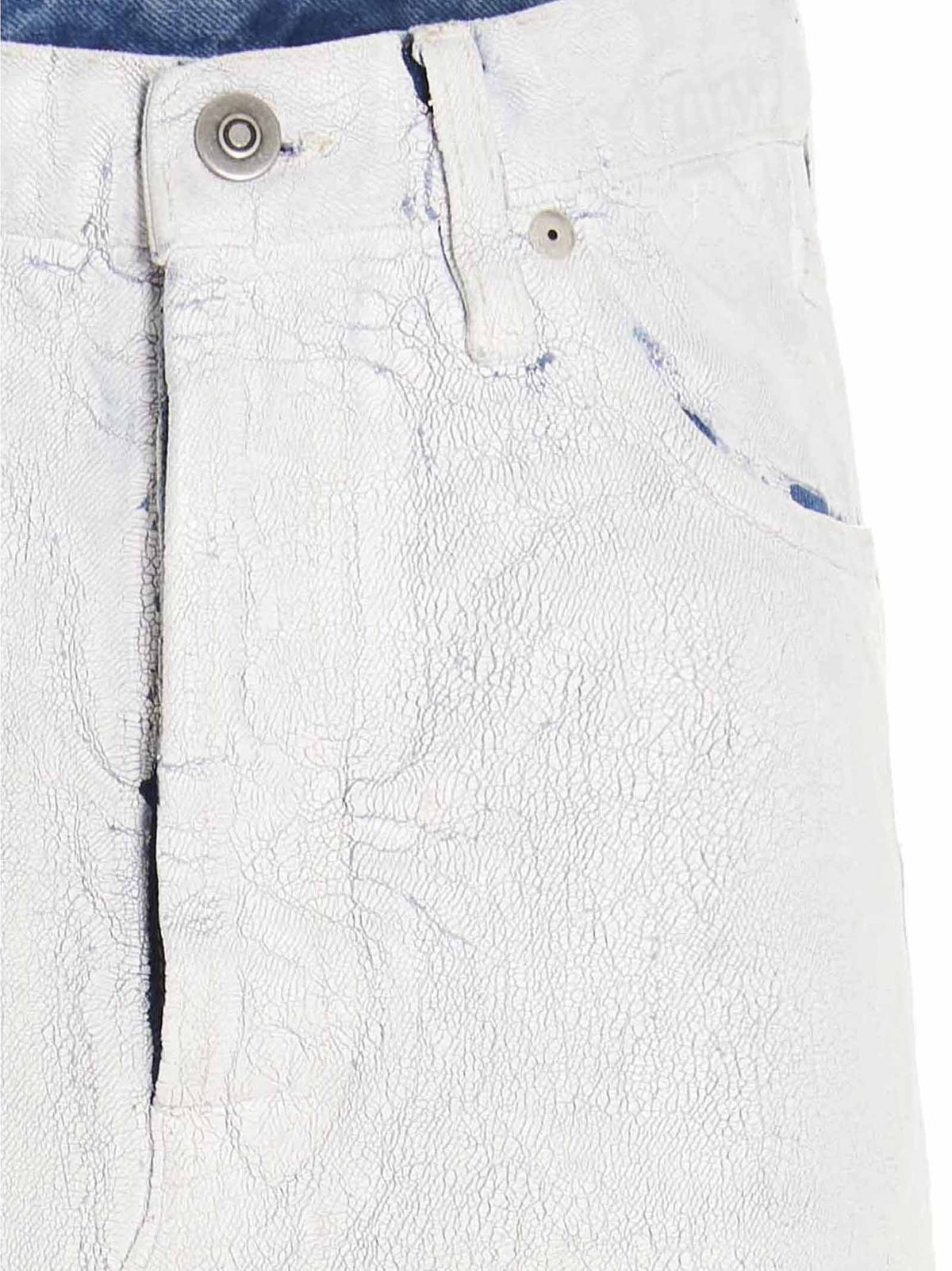 Maison Margiela - 'Bianchetto’ skirt