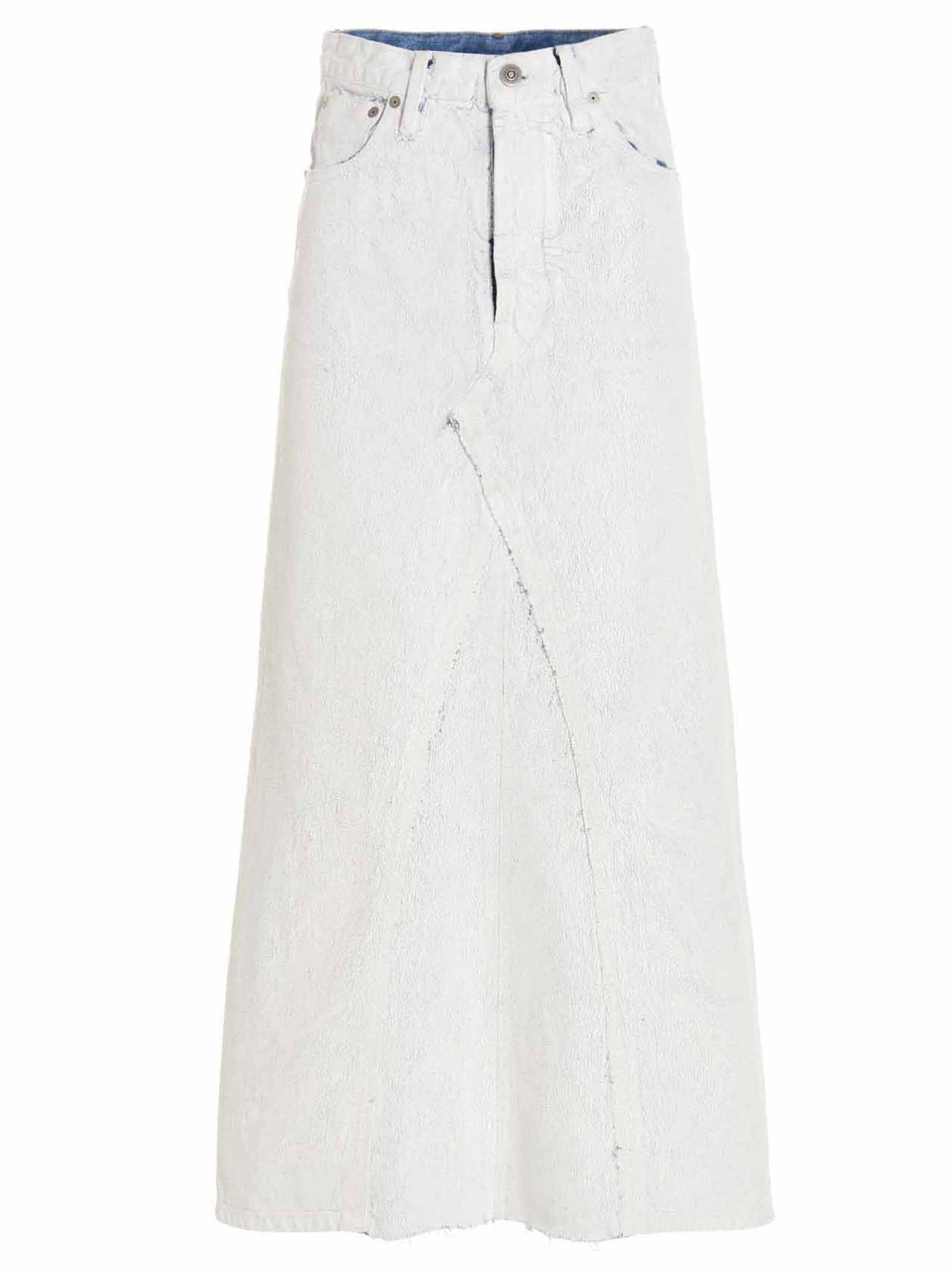 Maison Margiela - 'Bianchetto’ skirt