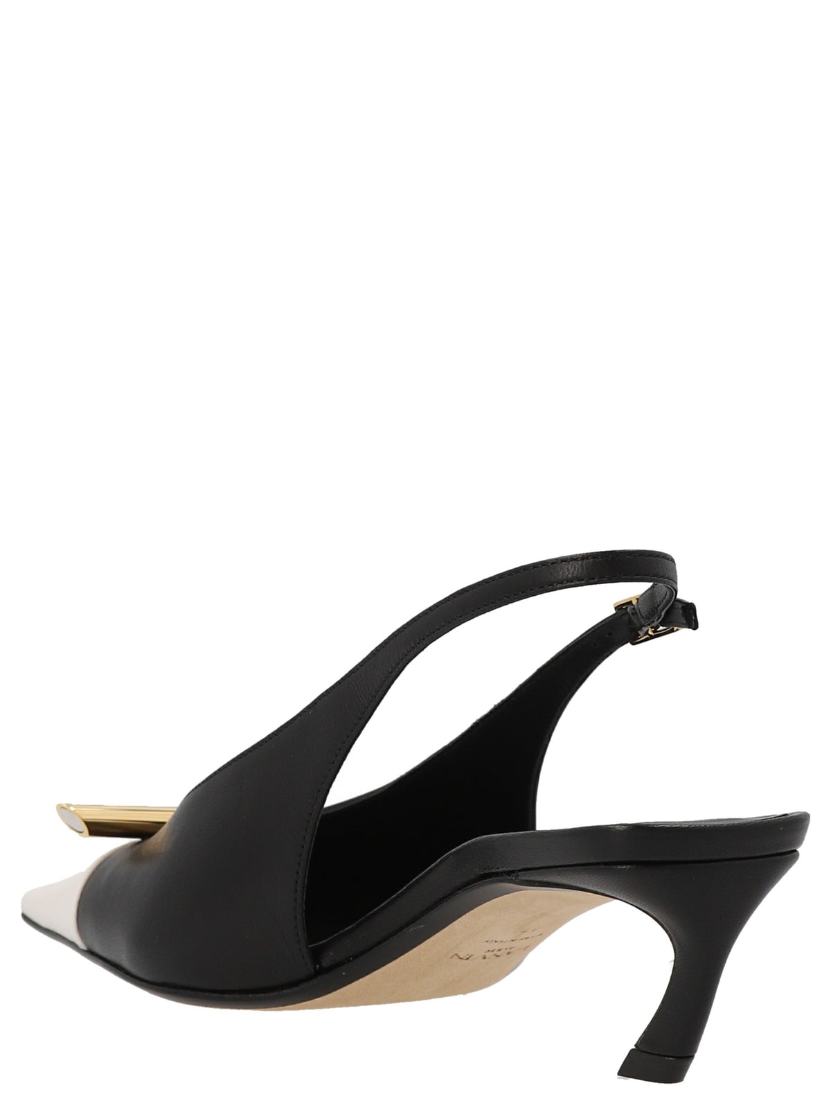 Lanvin - 'Bico' slingbacks
