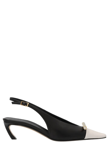 Lanvin - 'Bico' slingbacks