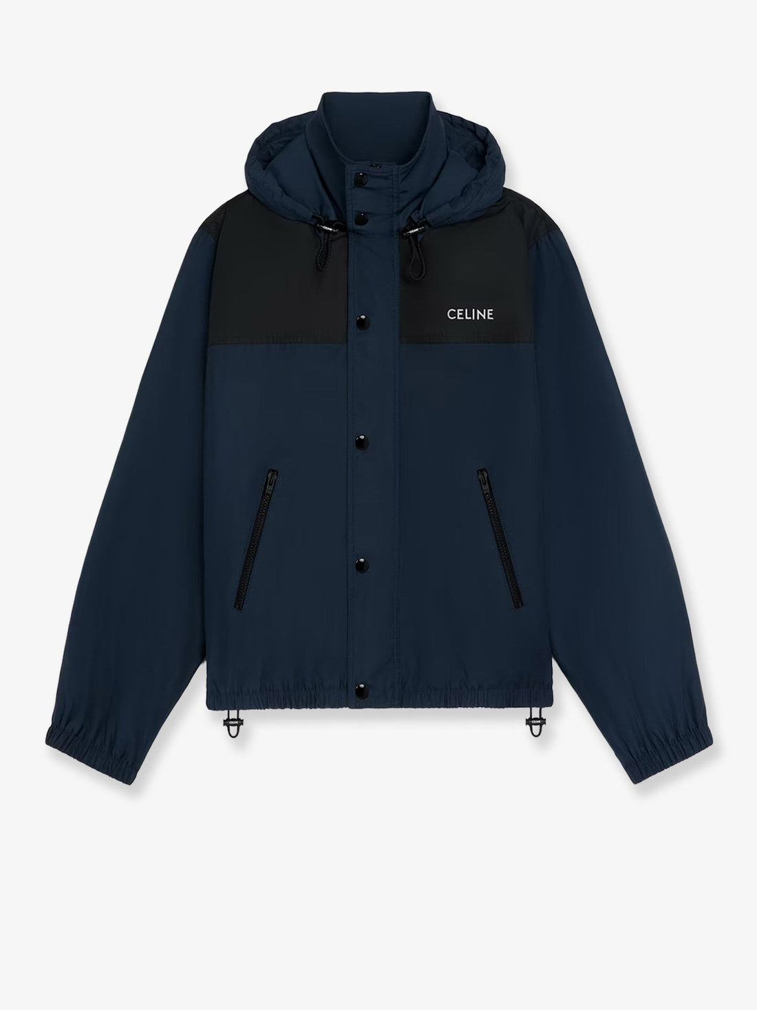Celine - Bicolor nylon jacket bicolor-nylon-jacket_12367912-7d8c-4357-b27c-cb3055e2c9d3