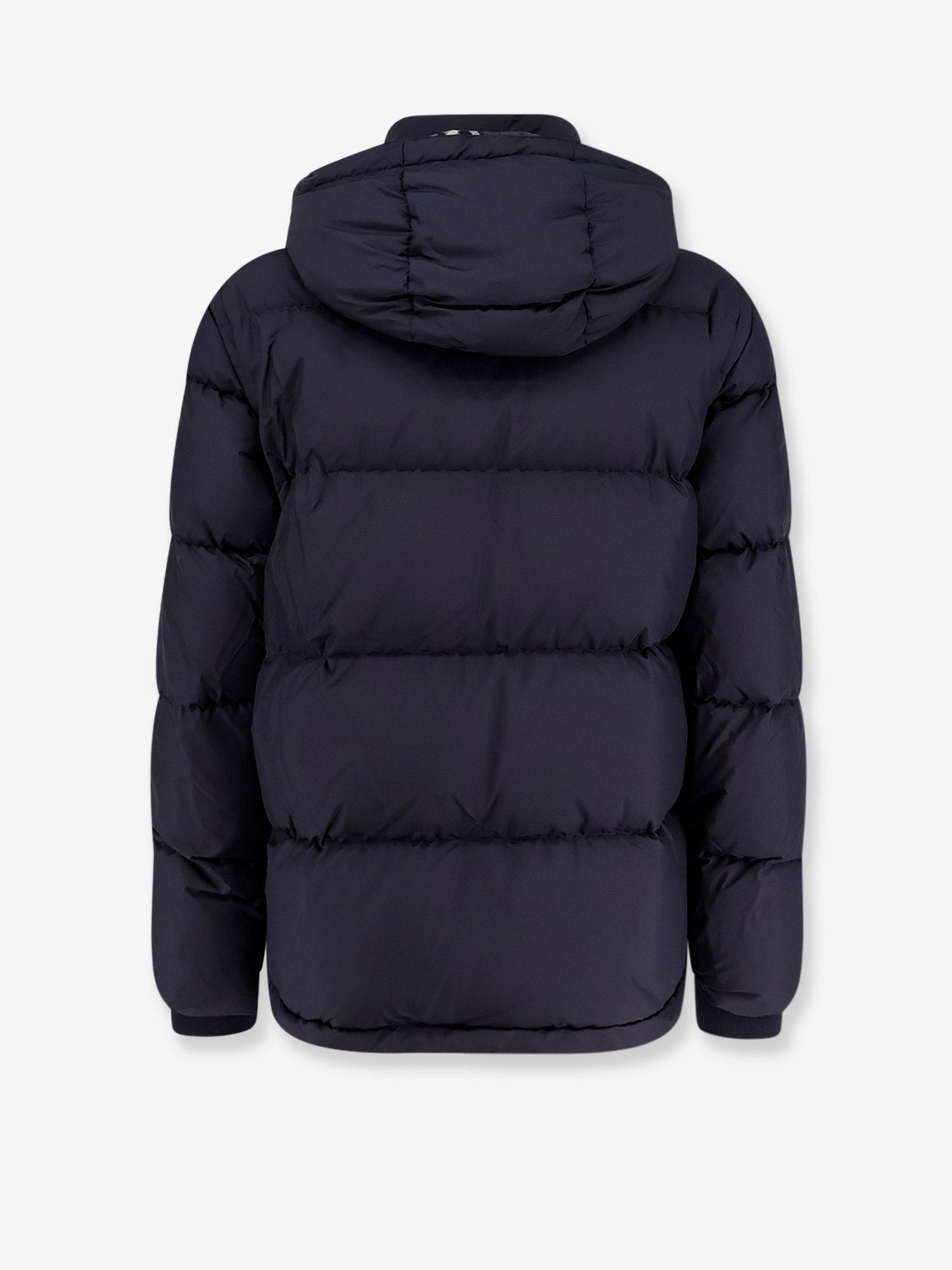 Bideford nylon down jacket