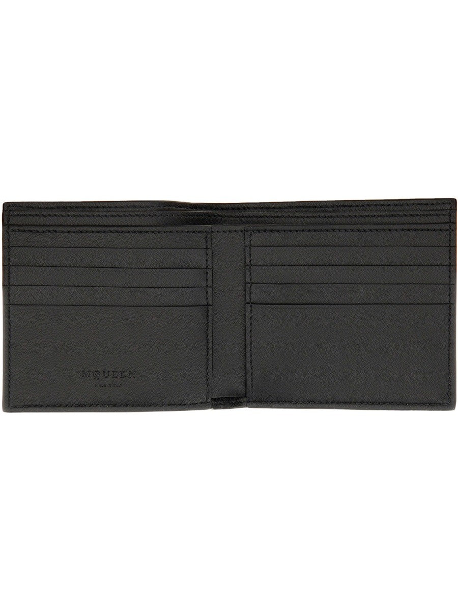 BIFOLD WALLET WITH LOGO
