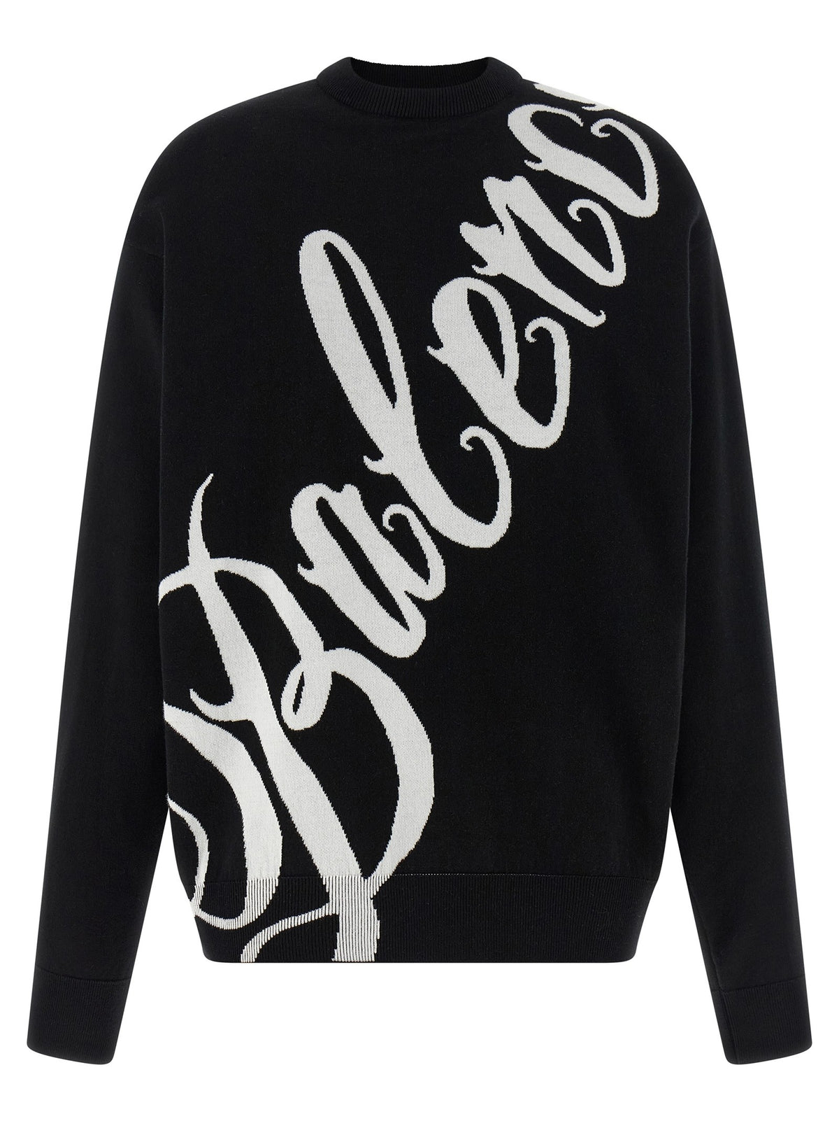 Balenciaga - 'Big B' sweater