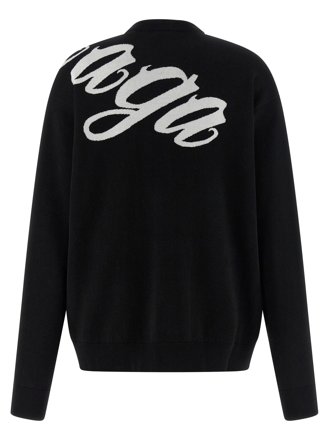 Balenciaga - 'Big B' sweater