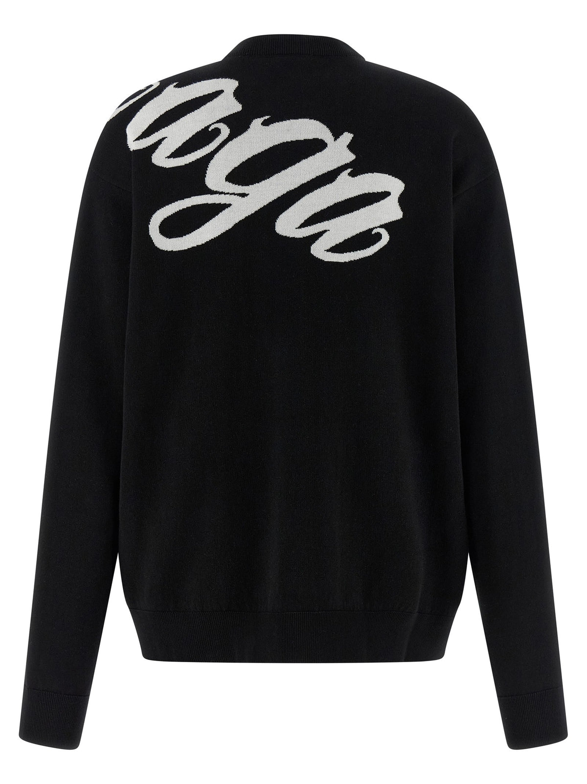 Balenciaga - 'Big B' sweater