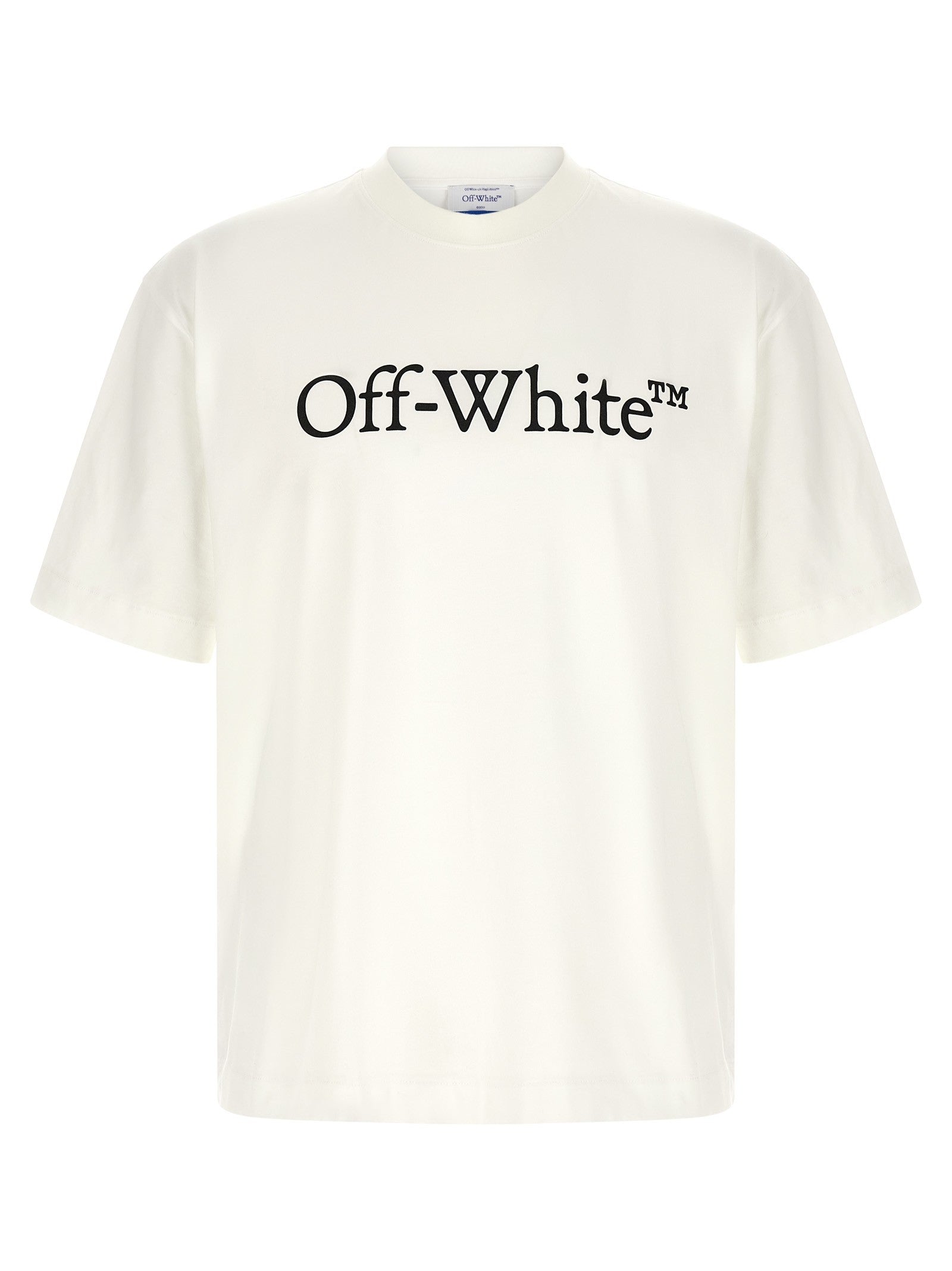 Off White - 'Big Bookish Skate' T-shirt