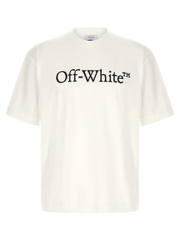 Off White - 'Big Bookish Skate' T-shirt