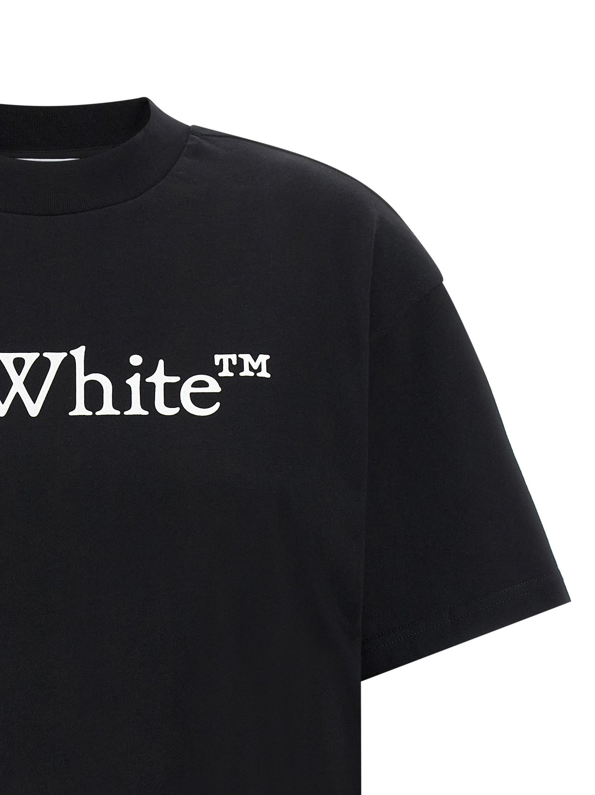 Off White - 'Big Logo Bookish' T-shirt big-logo-bookish-t-shirt_0e4fc894-5ff1-4bcd-93a4-5124bf4e4bb6