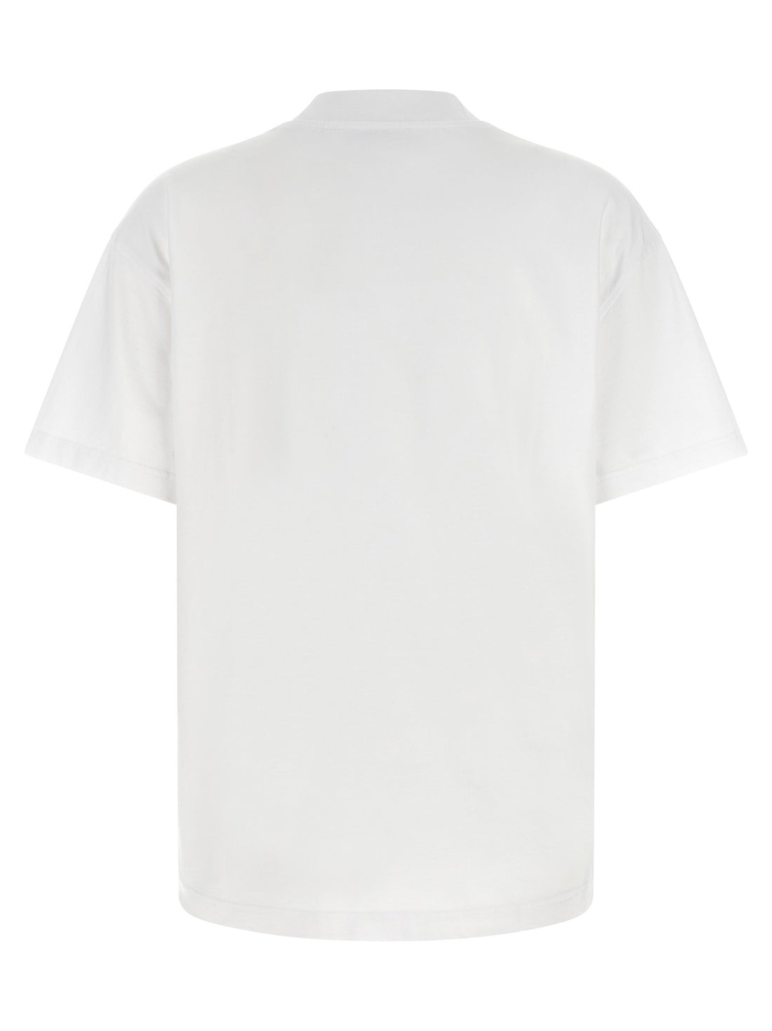 Off White - 'Big Logo Bookish' T-shirt White