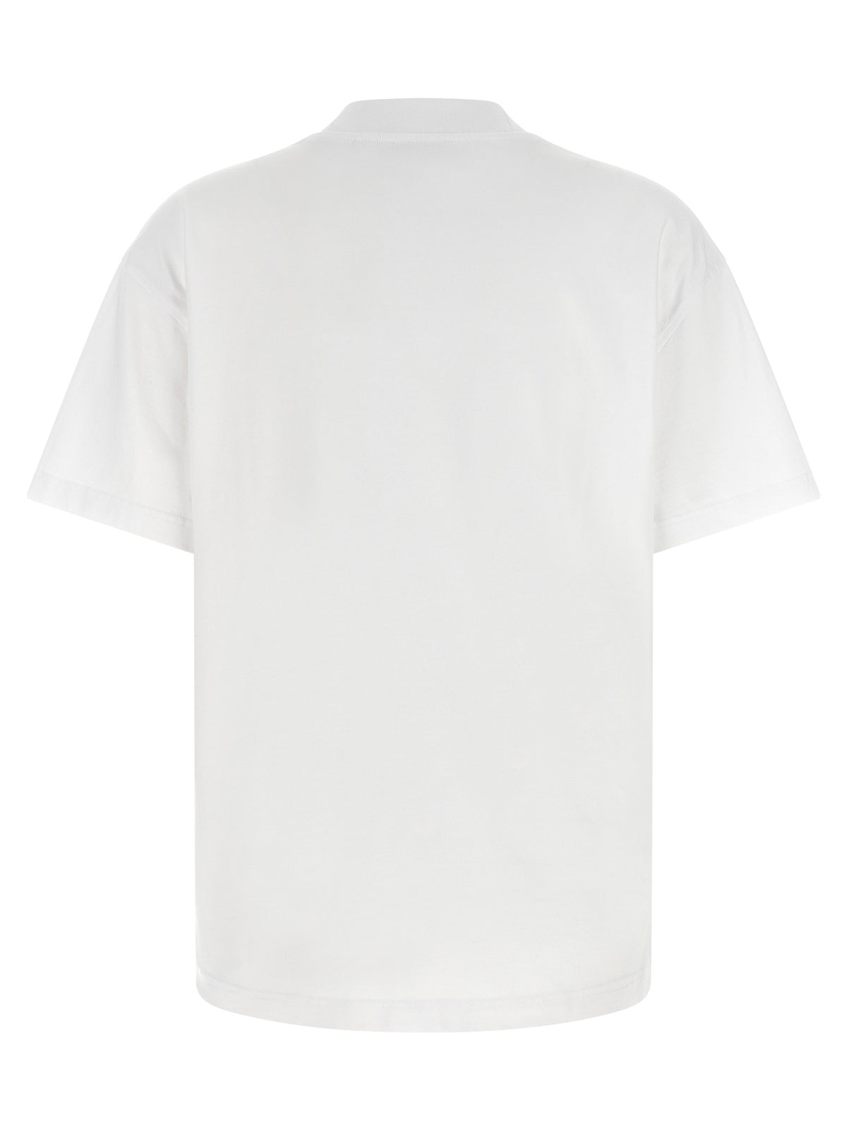 Off White - 'Big Logo Bookish' T-shirt