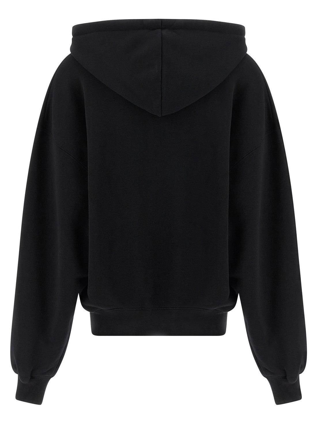 Off White - 'Big Logo Bookkish' hoodie White Black XXS
