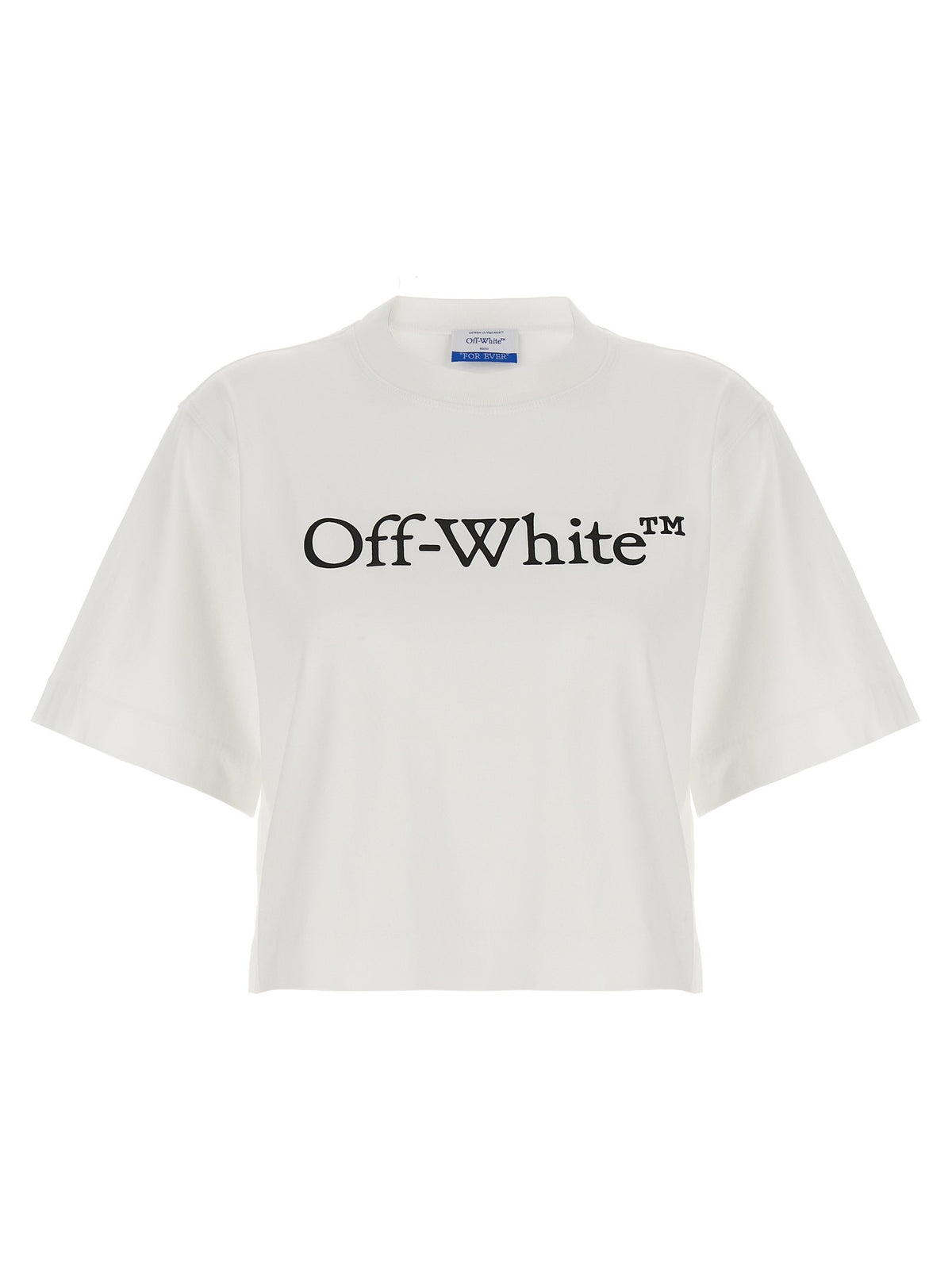 Off White - 'Big logo' t-shirt