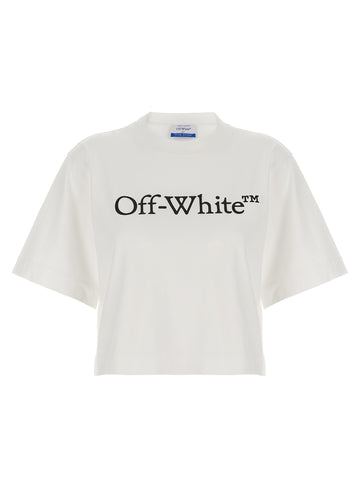 Off White - 'Big logo' t-shirt