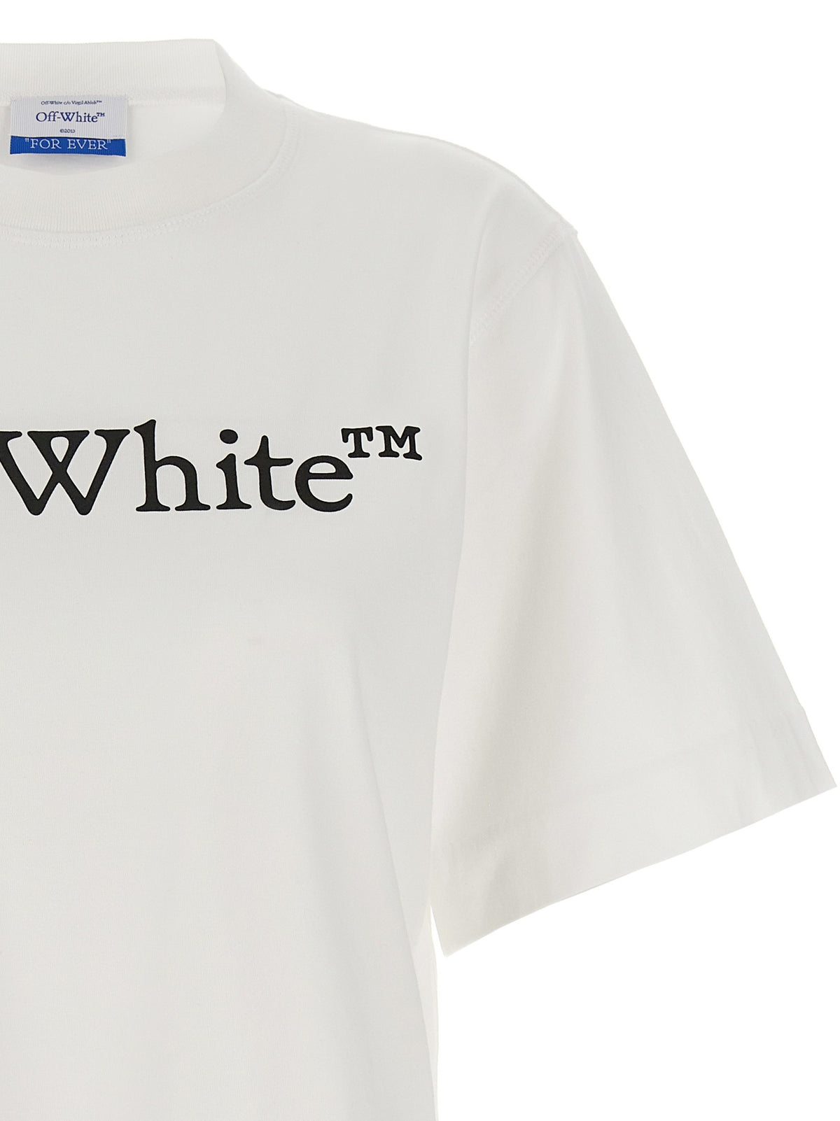 Off White - 'Big logo' t-shirt
