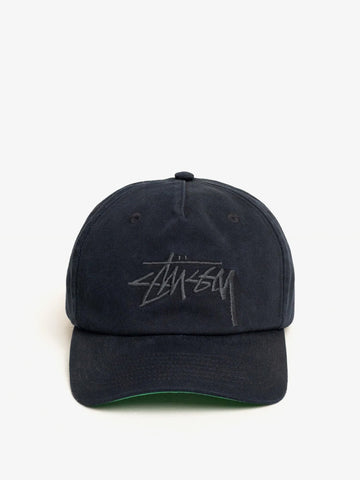 STUSSY - Big Stock Mid Depth Cap