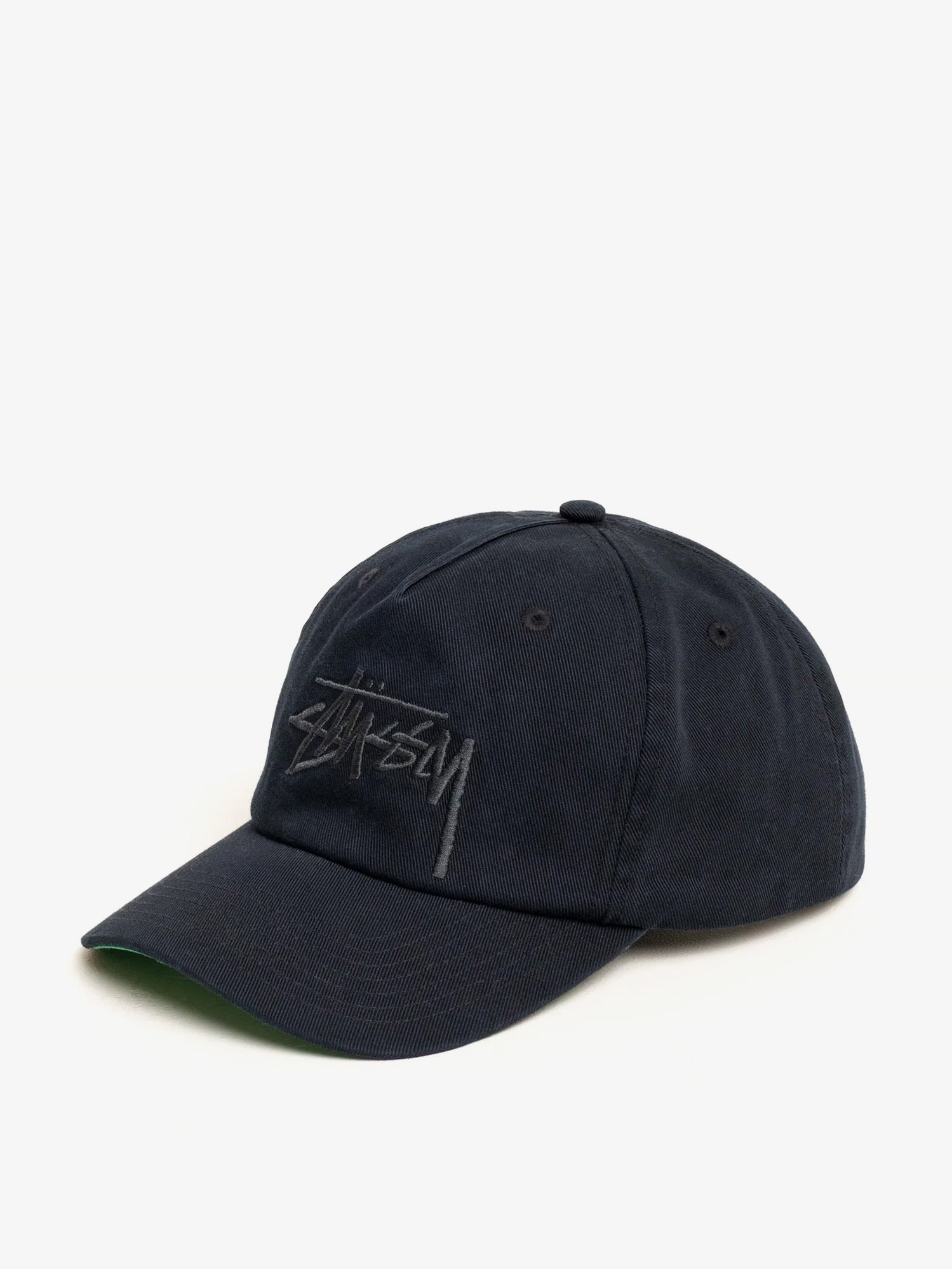 STUSSY - Big Stock Mid Depth Cap
