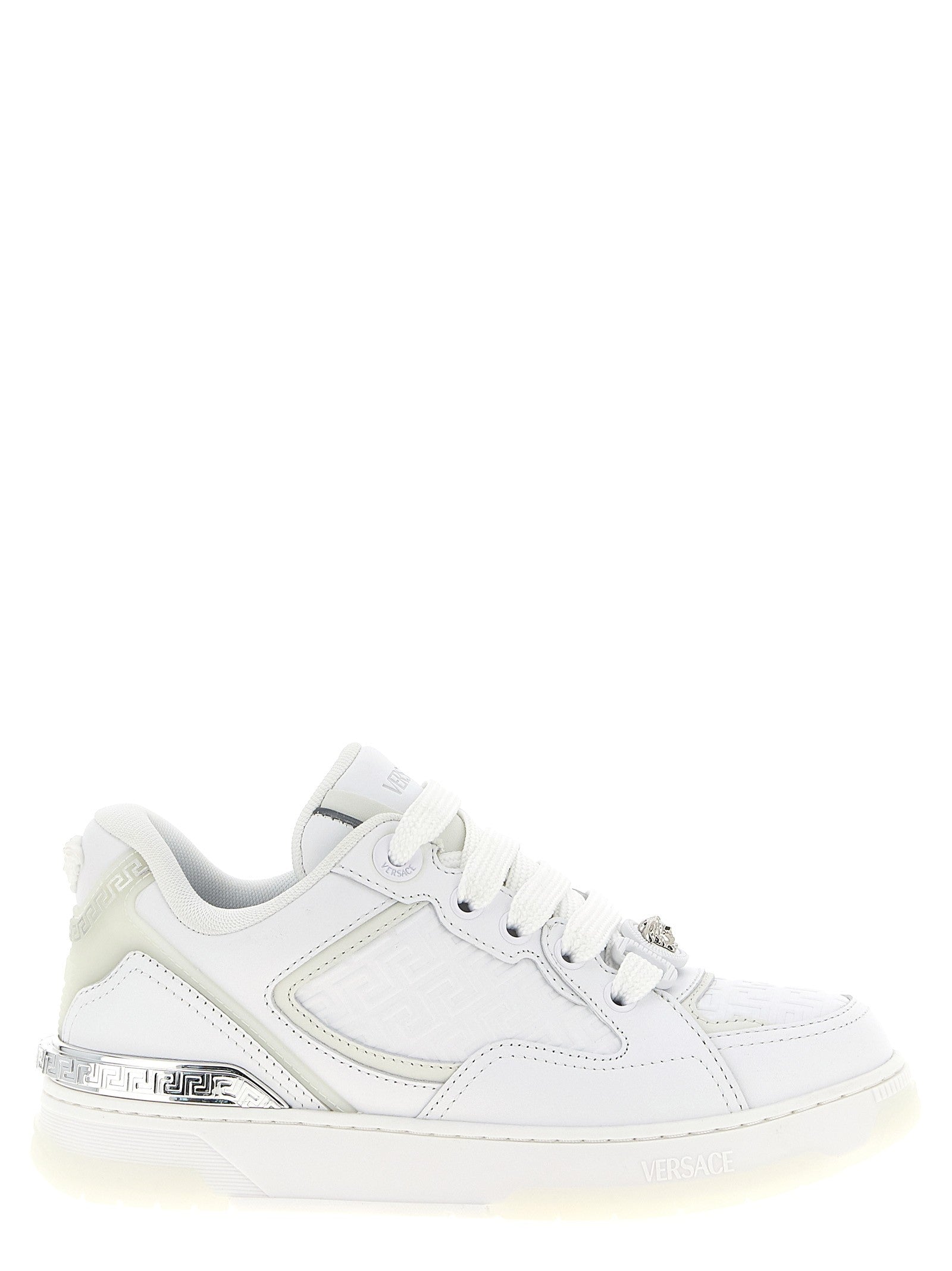 Versace - 'Biggie Basket' sneakers