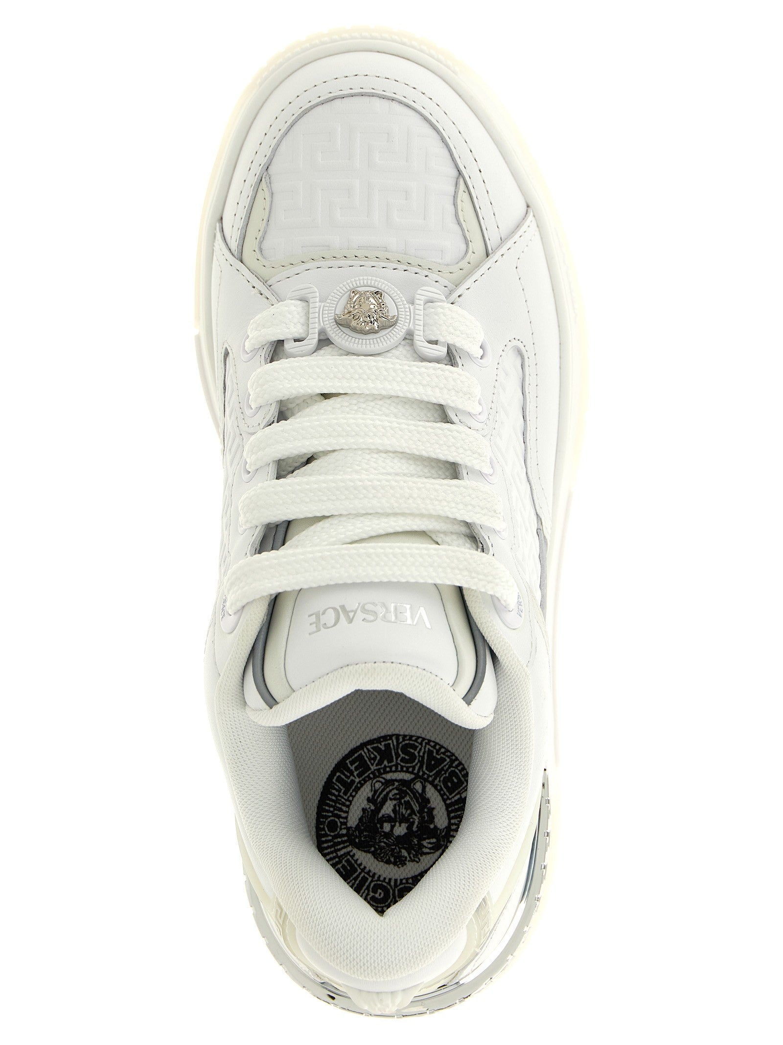 Versace - 'Biggie Basket' sneakers