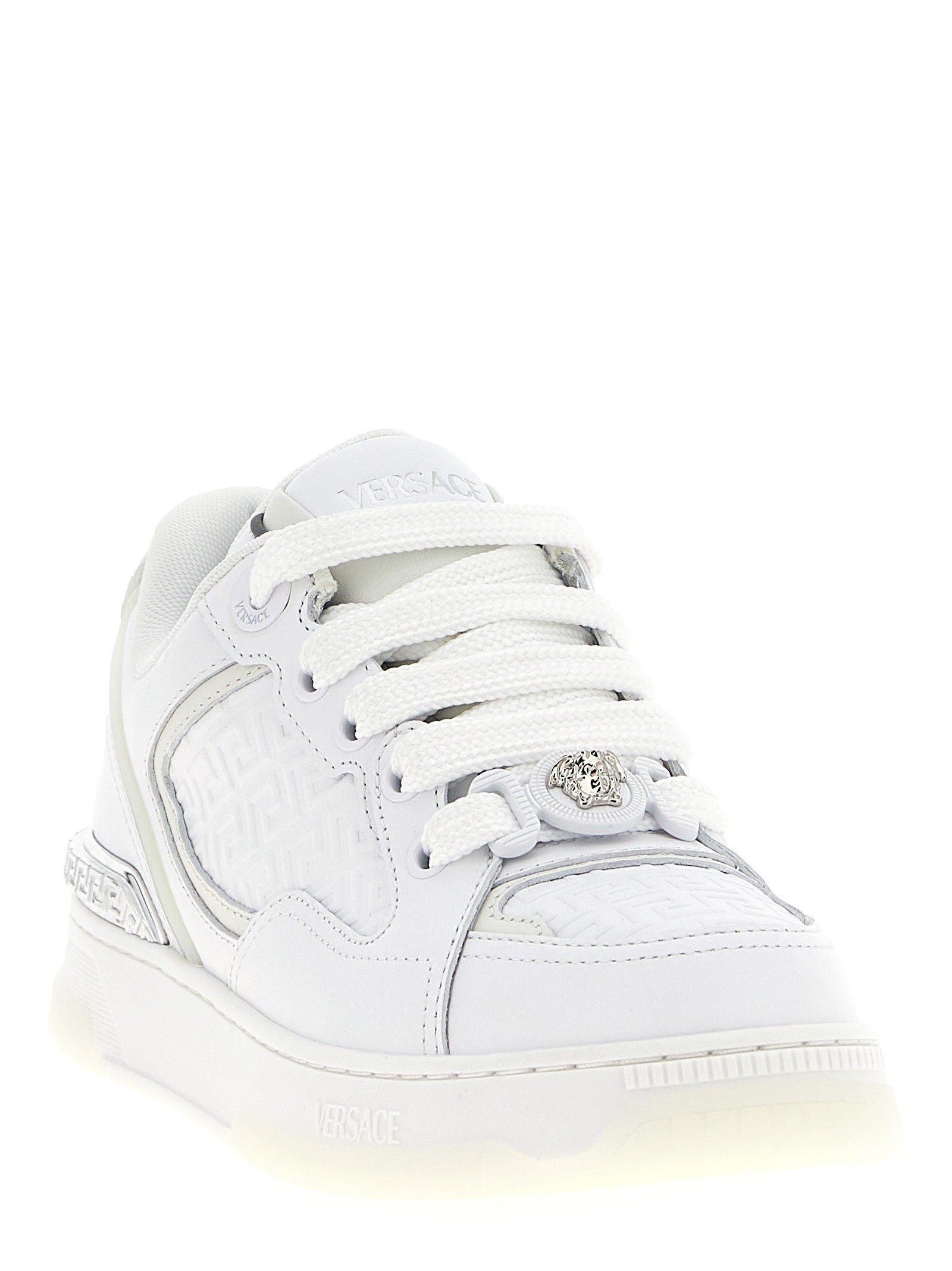 Versace - 'Biggie Basket' sneakers
