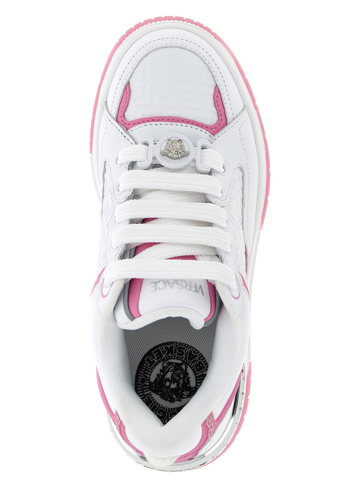Versace - 'Biggie Basket' sneakers biggie-basket-sneakers_56fa19e3-f154-431e-b0b5-2b586b67da0c
