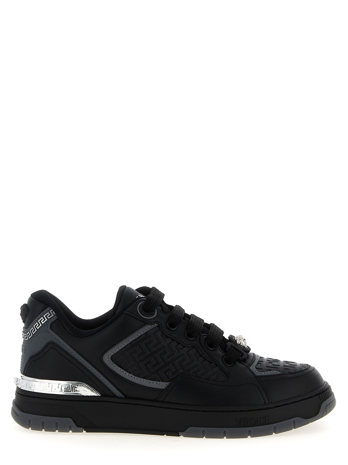 Versace - 'Biggie Basket' sneakers
