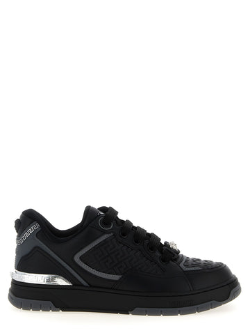 Versace - 'Biggie Basket' sneakers