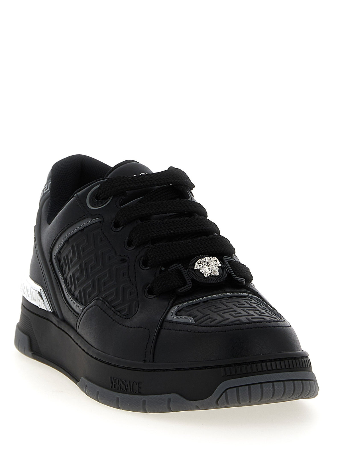 Versace - 'Biggie Basket' sneakers