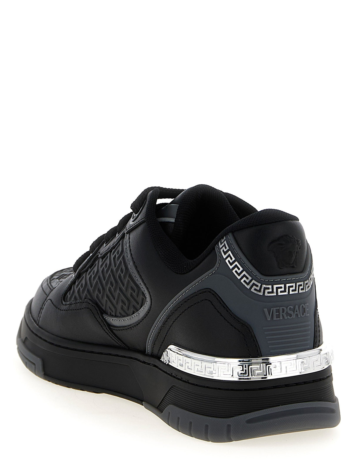 Versace - 'Biggie Basket' sneakers