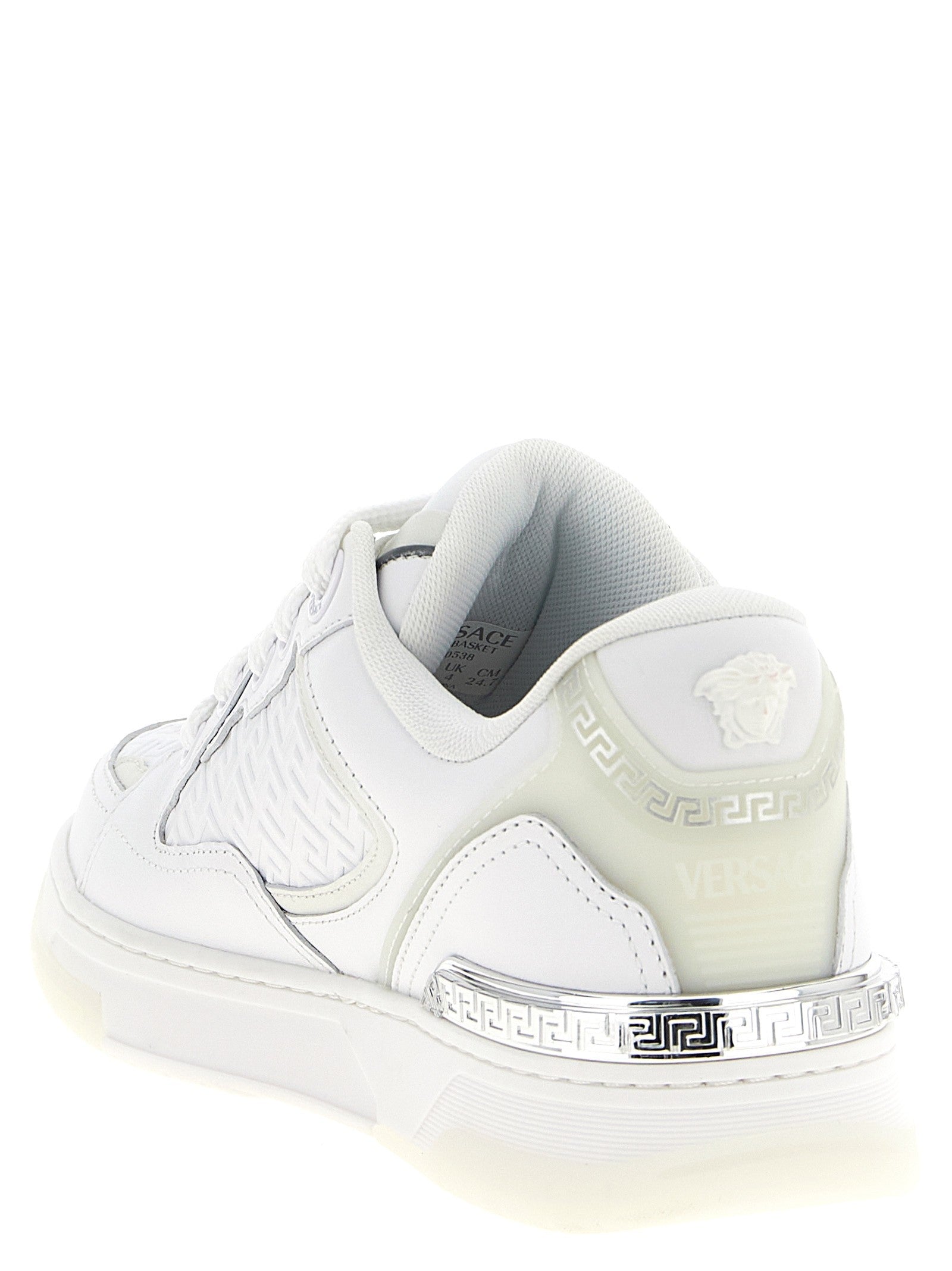 Versace - 'Biggie Basket' sneakers