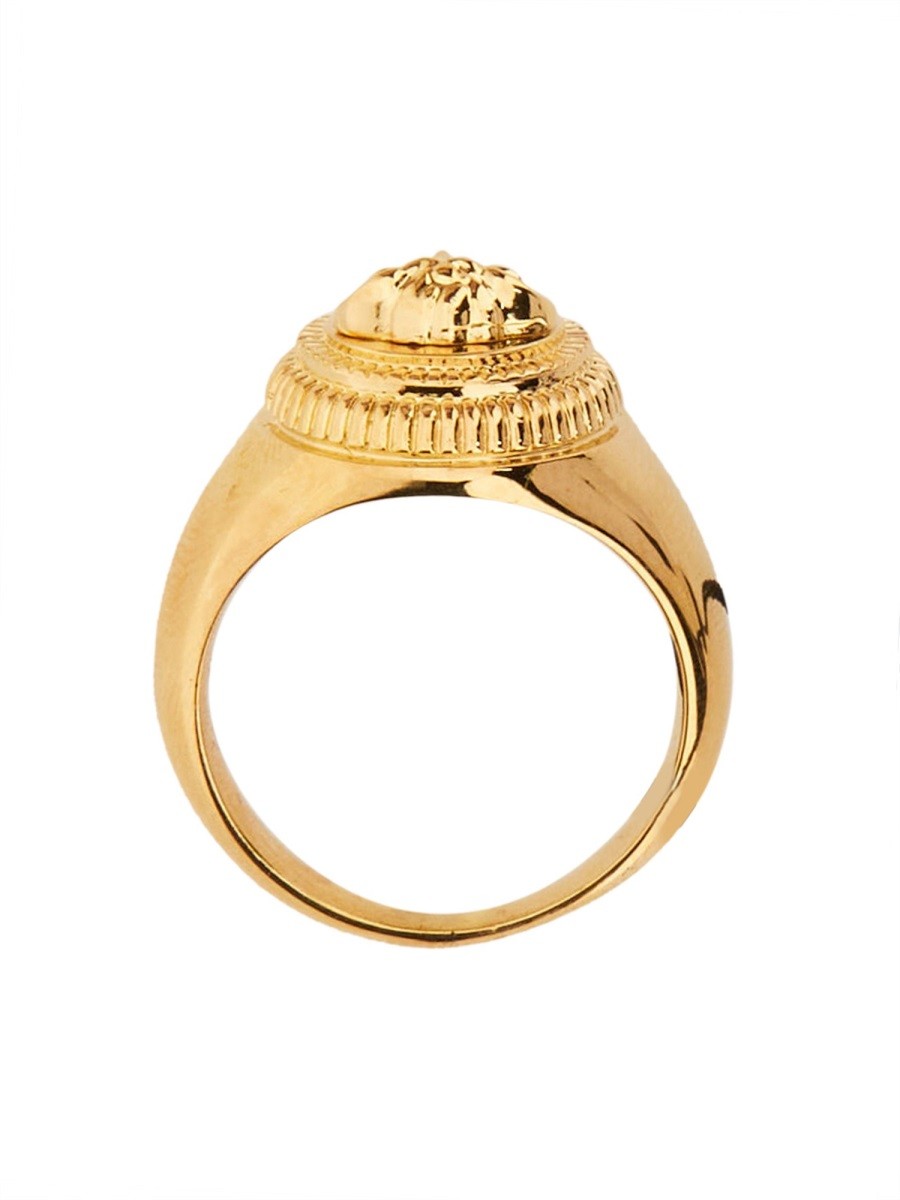 Versace - BIGGIE "JELLYFISH" RING
