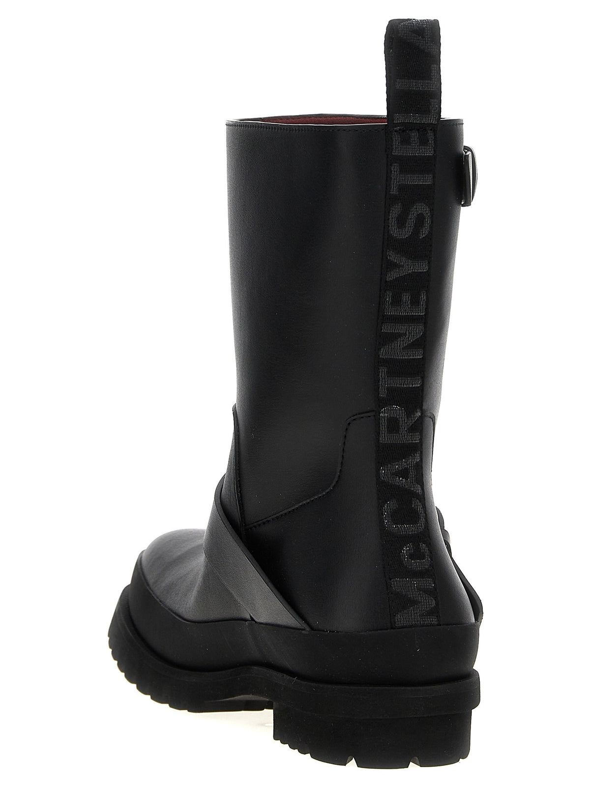 stella mccartney - 'Biker' ankle boots