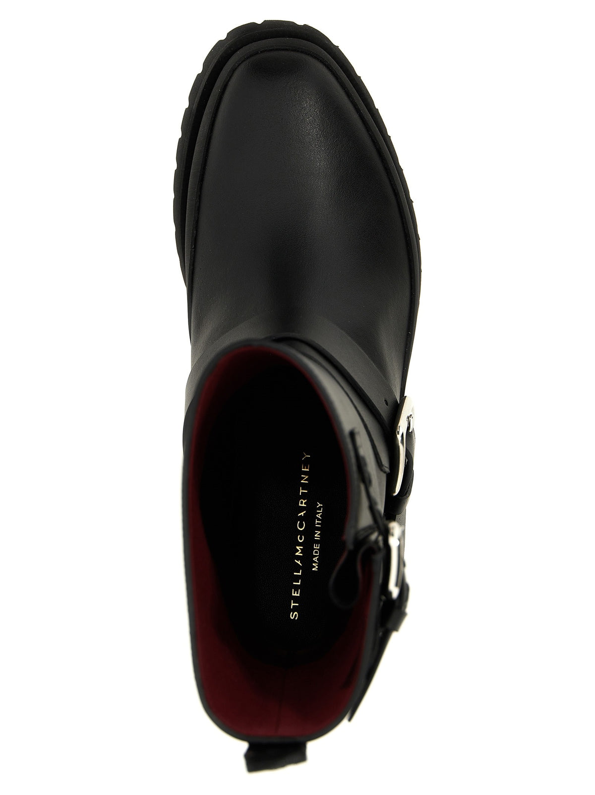 stella mccartney - 'Biker' ankle boots