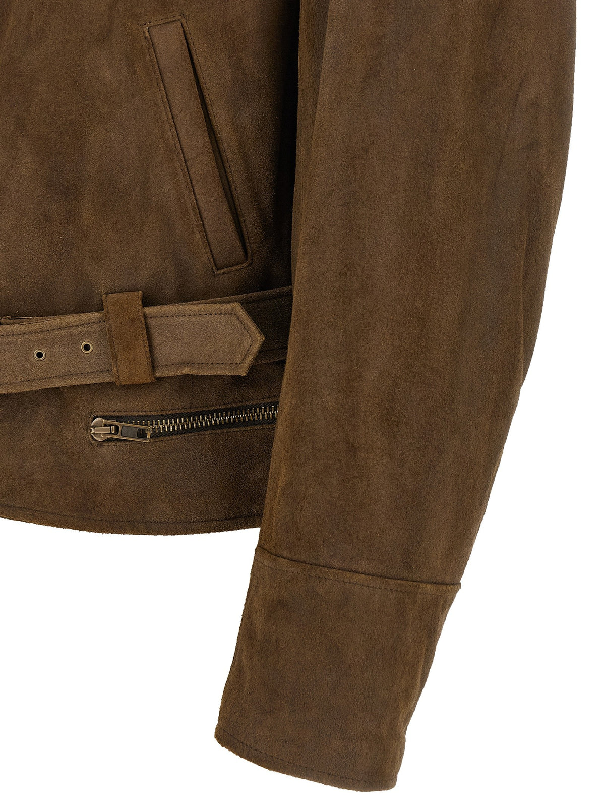 MM6 MAISON MARGIELA - Biker jacket