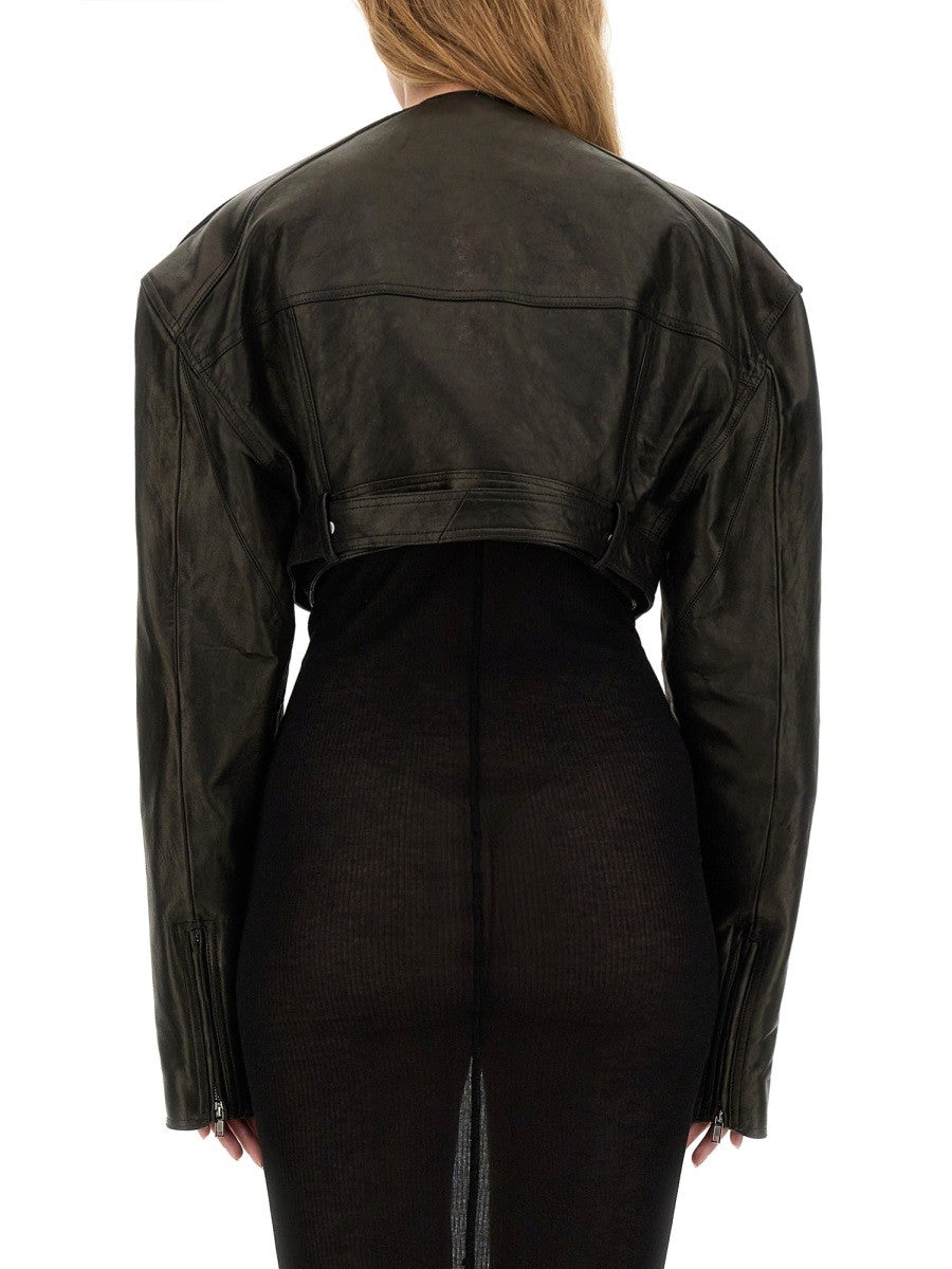 BIKER JACKET