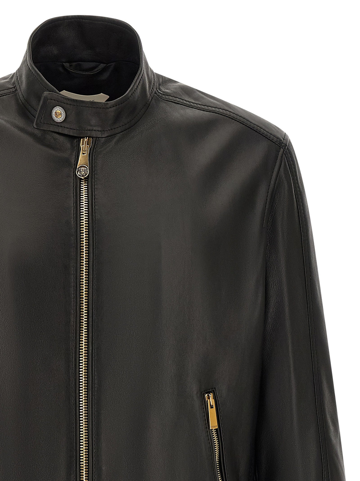 Versace - Biker jacket